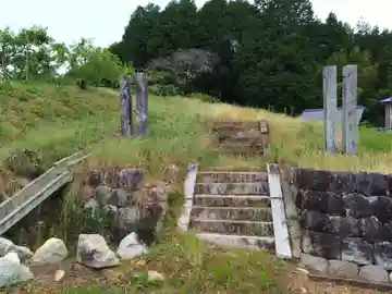 南伊豆木八幡社(長野県)