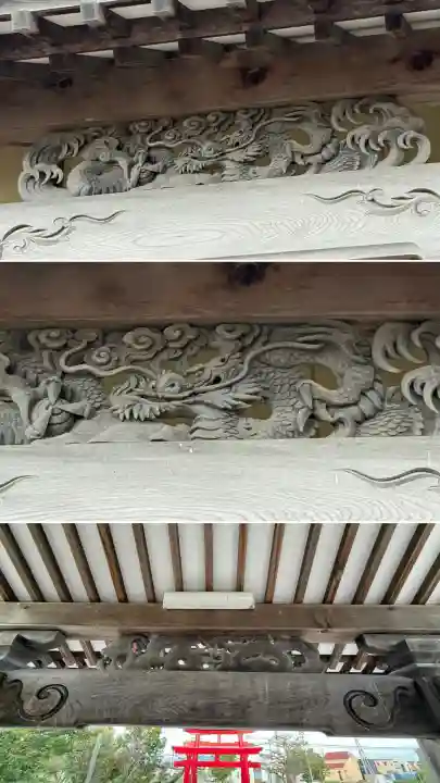 東前稲荷神社(北海道)