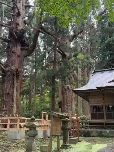 巖鬼山神社(青森県)