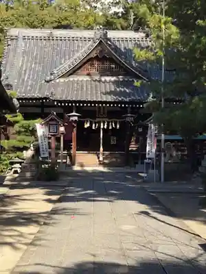 弥栄神社(大阪府)