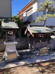 北草加氷川神社(埼玉県)