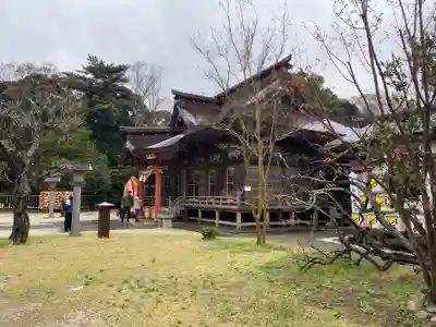 大洗磯前神社(茨城県)
