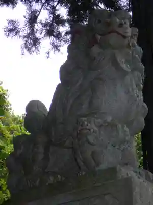 戸隠神社中社(長野県)