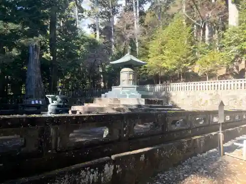 日光東照宮の建物その他