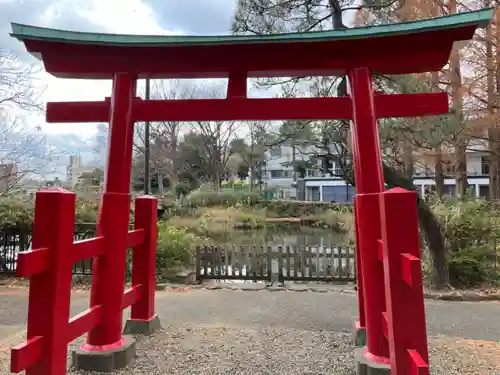 千束八幡神社(東京都)