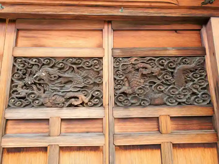 福祥寺(須磨寺)の芸術
