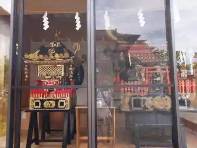 大鏑神社(福島県)