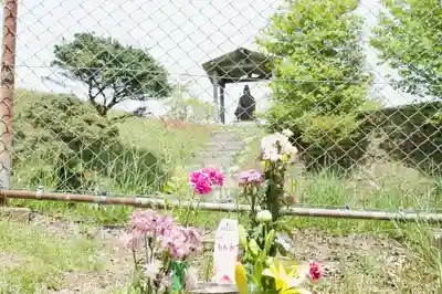 背振神社上宮のその他建物