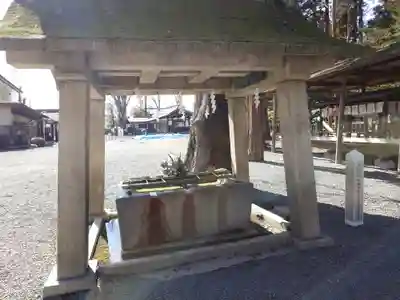 穂高神社本宮(長野県)