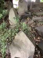 愛宕神社の建物その他