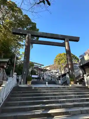 伊勢山皇大神宮(神奈川県)
