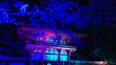 賀茂御祖神社(下鴨神社)の山門・神門