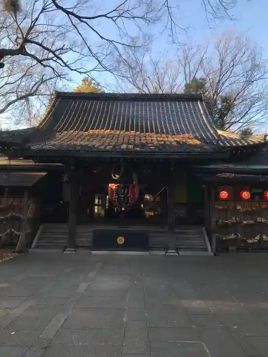 明王院(満願寺別院)の本殿・本堂
