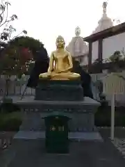 川崎大師（平間寺）の仏像