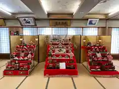 上川神社のお祭り