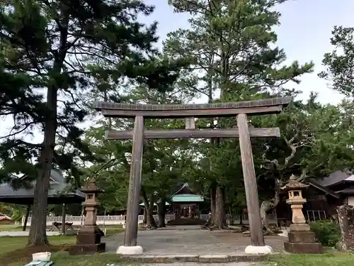 水若酢神社(島根県)