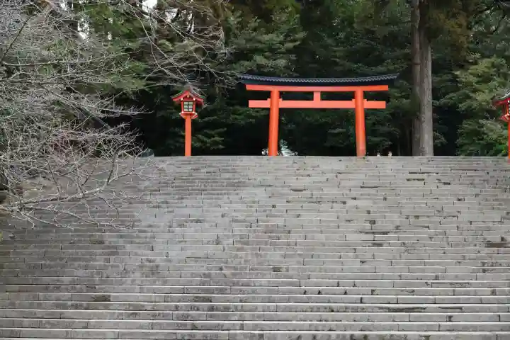 霧島神宮(鹿児島県)