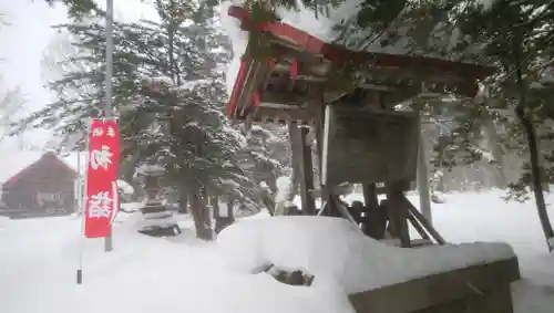 興部神社のその他建物