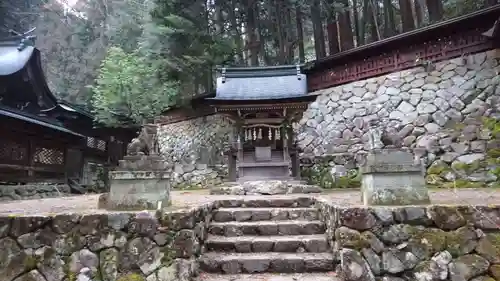 日枝神社のその他建物