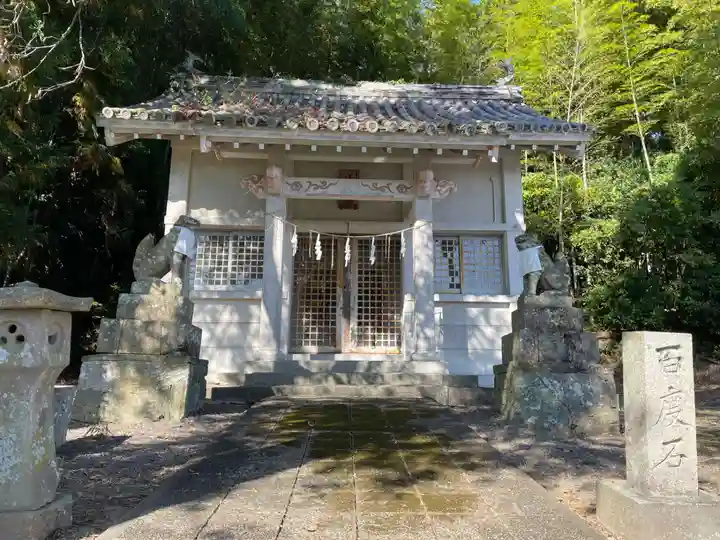 八幡神社(徳島県)