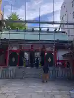 鷲神社の本殿・本堂