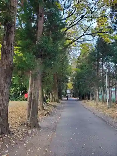 雄琴神社(栃木県)