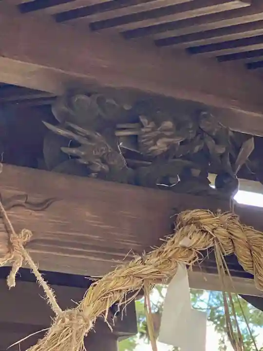 豊満神社(滋賀県)