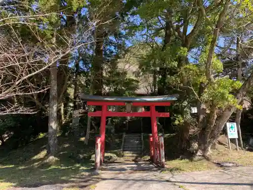 春日神社の鳥居