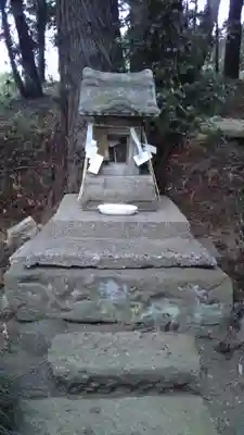 大神宮の末社・摂社