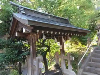 駒林神社(神奈川県)