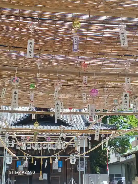 廣瀬神社(広島県)