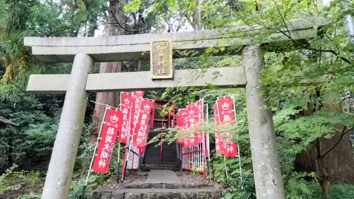 事任八幡宮(静岡県)