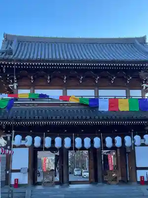 伝通院(東京都)