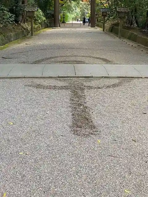 石上神宮(奈良県)