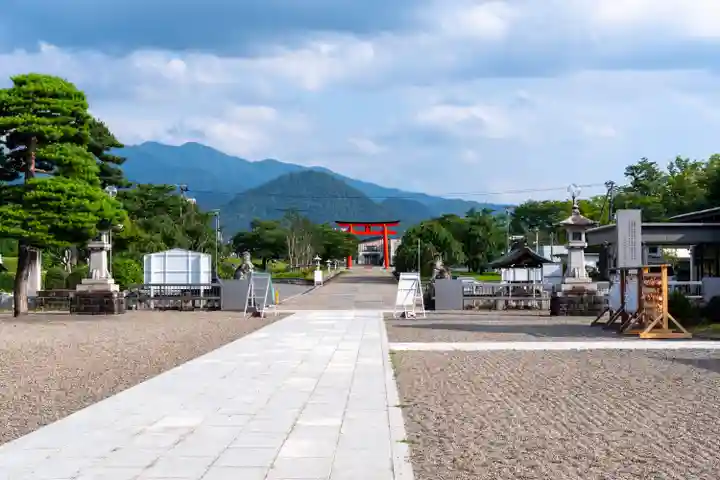 山形縣護國神社(山形県)