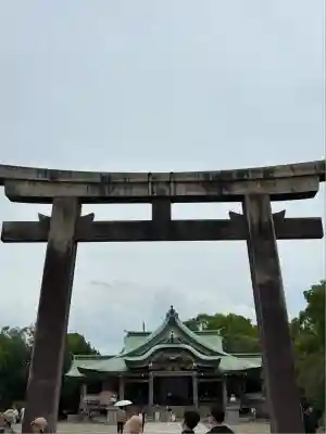 豊國神社(大阪府)