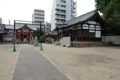敷津松之宮　大国主神社のその他建物