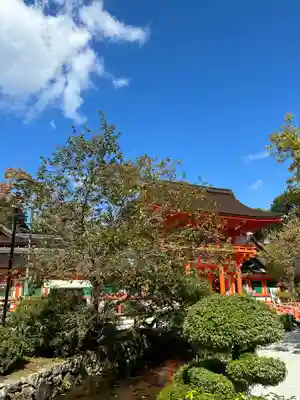 賀茂別雷神社（上賀茂神社）(京都府)