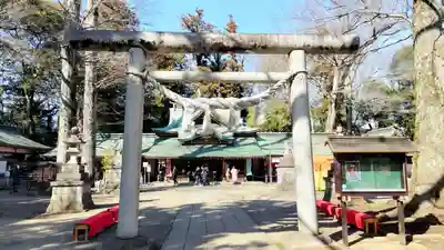 一言主神社(茨城県)