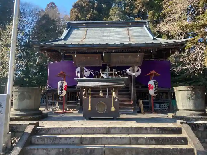 今市瀧尾神社(栃木県)