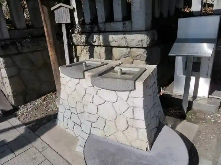 足利織姫神社のその他建物