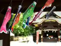 三津厳島神社のその他建物