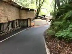 貴船神社奥宮(京都府)