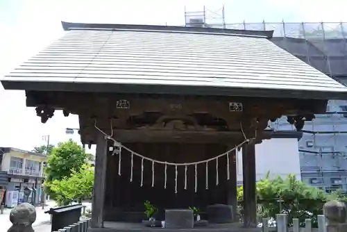 靇神社(茨城県)