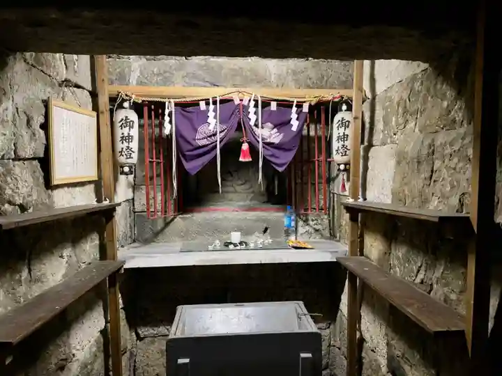 江島杉山神社のその他建物