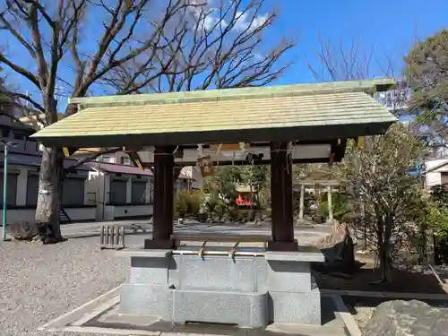 天祖諏訪神社(東京都)