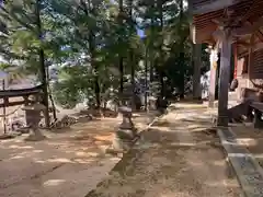 熊野神社(福島県)