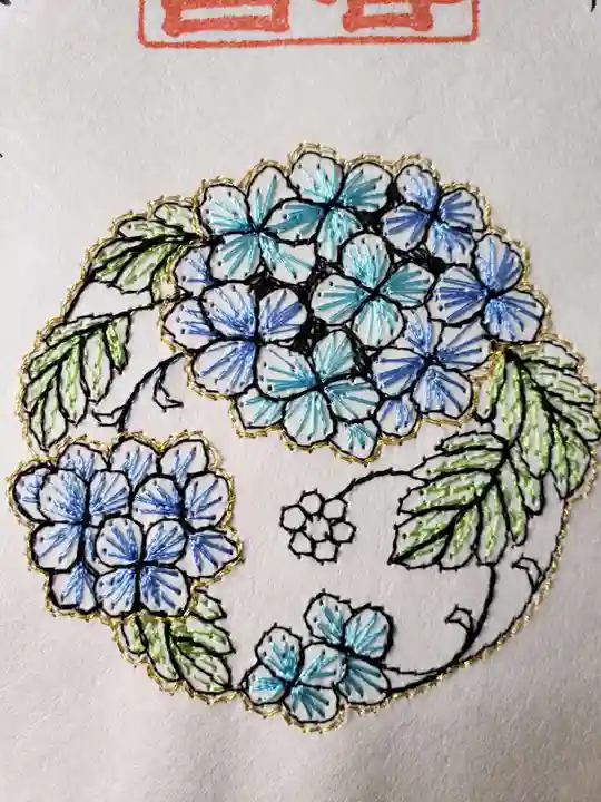 阿佐ヶ谷神明宮の御朱印