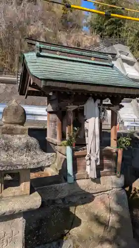 金比羅・辨財天宮(滋賀県)