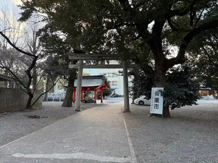 金神社(岐阜県)